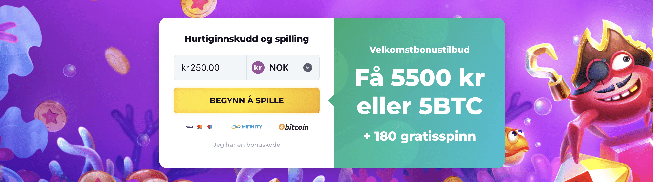 Bitstarz casino