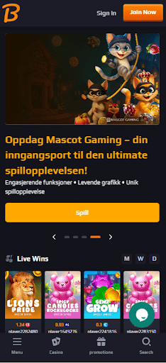 Casino Med Raske Uttak