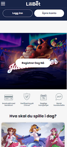 Casino med Norsk Valuta