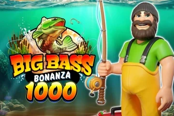 Big Bass Bonanza 1000